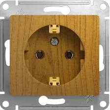 Розетка Schneider Electric Glossa, GSL000543
