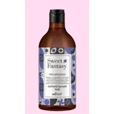 Sweet Fantasy гель для душа Карамельный Раф 400мл