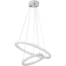 Подвесная люстра Escada Void 10254/2LED (White APP)