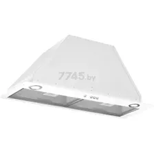 Кухонная вытяжка Elikor Flat 72П-650-К3Д (белый) (978770)