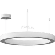 Подвесная люстра Byled HALO-RN-WH-4555-45-NW