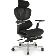 Игровое (геймерское) кресло myroo Game Assassin A2512W-BL (black)
