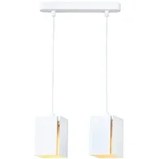Потолочный светильник Ambrella Techno Spot TN5131/2 WH (белый)