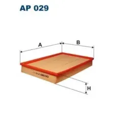 Воздушный фильтр Filtron AP029