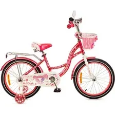 Детский велосипед FAVORIT Butterfly / BUT-Y20RS