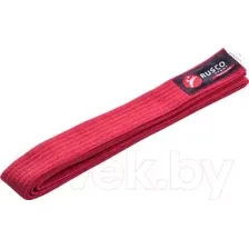 Пояс для кимоно RuscoSport 260см (красный)