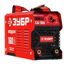Сварочный аппарат ЗУБР СА-160