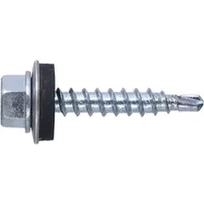 Саморез кровельный Starfix SMC3-81180-80, 5.5х102 мм, 80 шт