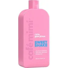 Гель для душа Cafe mimi Sweet Shake (400мл)