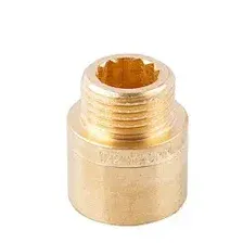 Удлинитель вн.-нар. 1/2X20 мм, AV Engineering