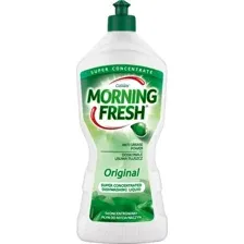 Средство для мытья посуды Morning Fresh Original (900мл)