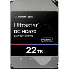 Жесткий диск WD Ultrastar DC HC570 22TB WUH722222AL5204