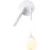 Бра Ambrella Comfort FL66383/2 WH (белый)