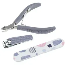 Набор для маникюра и педикюра Dewal Beauty NAB-3