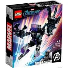 Конструктор LEGO Super Heroes 76204 Черная Пантера: робот