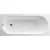 Ванна Alba Spa Supreme Slim 180x80