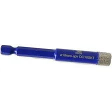 Коронка KEOS Pro 10мм / DC010SKT