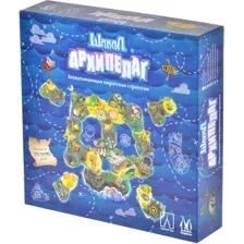 Настольная игра Магеллан Шакал архипелаг. Издание 2020