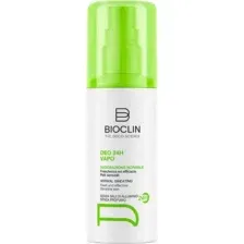 Дезодорант-спрей Bioclin Deo 24ч Vapo для чувствительной кожи (100мл)