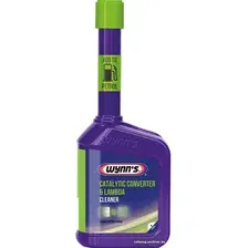 Присадка в топливо Wynn`s Catalytic Converter & Lambda Cleaner 325 мл