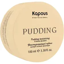Пудинг Kapous Текстурированный экстрасильной фиксации Pudding Creator 100 мл