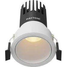Точечный светильник Maytoni Dip DL116-10W-2.7K-W