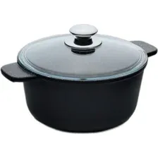 Кастрюля Victoria Diamond induction АЛА 3.0 л D08 3.0G