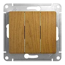Выключатель Systeme Electric Glossa GSL000531