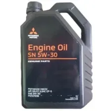 Масло моторное MITSUBISHI 5W-30 4л MZ321036