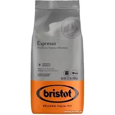 Кофе Bristot Espresso зерновой 1000 г