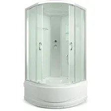 Душевая кабина Erlit ER3510TP-C3-RUS 100x100