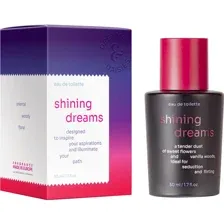 Туалетная вода La Ville Shining Dreams, женская, 50 мл