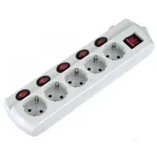 Удлинитель Electraline 62502 1.5 м
