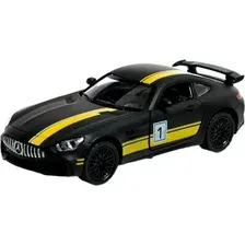 Легковой автомобиль Автоград Race 9482781 (черный)