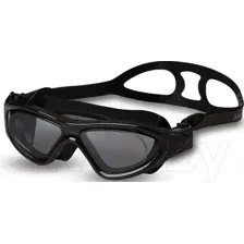 Очки для плавания Indigo Sport Shark 8120-5 (черный)