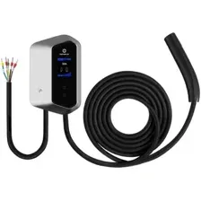 Зарядная станция Auxus Tesla Nacs 6-32A, WiFi (7кВт, 1 фаза)