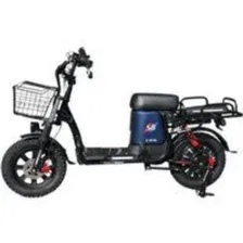 Электровелосипед Smart Balance Master Pro 30A (синий)