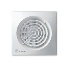 Вентилятор SILENT-200 CZ, 5210424700 Soler&Palau