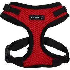 Шлея Puppia Ritefit PAJA-AC617-RD-L (красный)