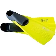 Ласты IST Sports F20NY-L (желтый)