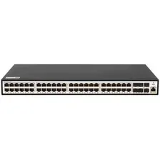 Управляемый коммутатор уровня 2+ SNR SNR-S5110G-48TX