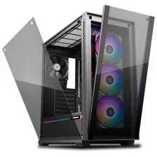 Корпус DeepCool Matrexx 70 DP-ATX-MATREXX70-BKG0P-3F