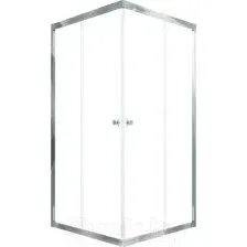 Душевой уголок Triton Вента 80x80 (хром, без поддона)
