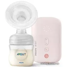 Электрический молокоотсос Philips Avent Premium Natural Motion SCF391/11