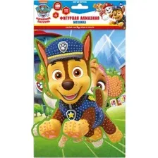 Набор алмазной вышивки MultiArt Щенячий Патруль / AMF-113890