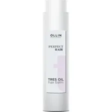 Бальзам для волос Ollin Professional Perfect hair tres oil, 400 мл