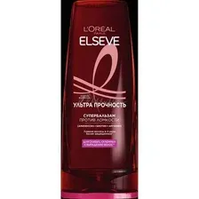 Бальзам-супер для волос ELSEVE Ультра Прочность Против ломкости, 400 мл