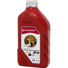 Моторное масло Totachi Niro Optima Pro Synthetic 5W-40 SL/CF A3/B4 1л