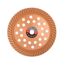 Чашка алмазная 230 мм Turbo Matrix