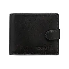 Портмоне Cedar 4U Cavaldi / 0035L-P-BS-RFID (черный)